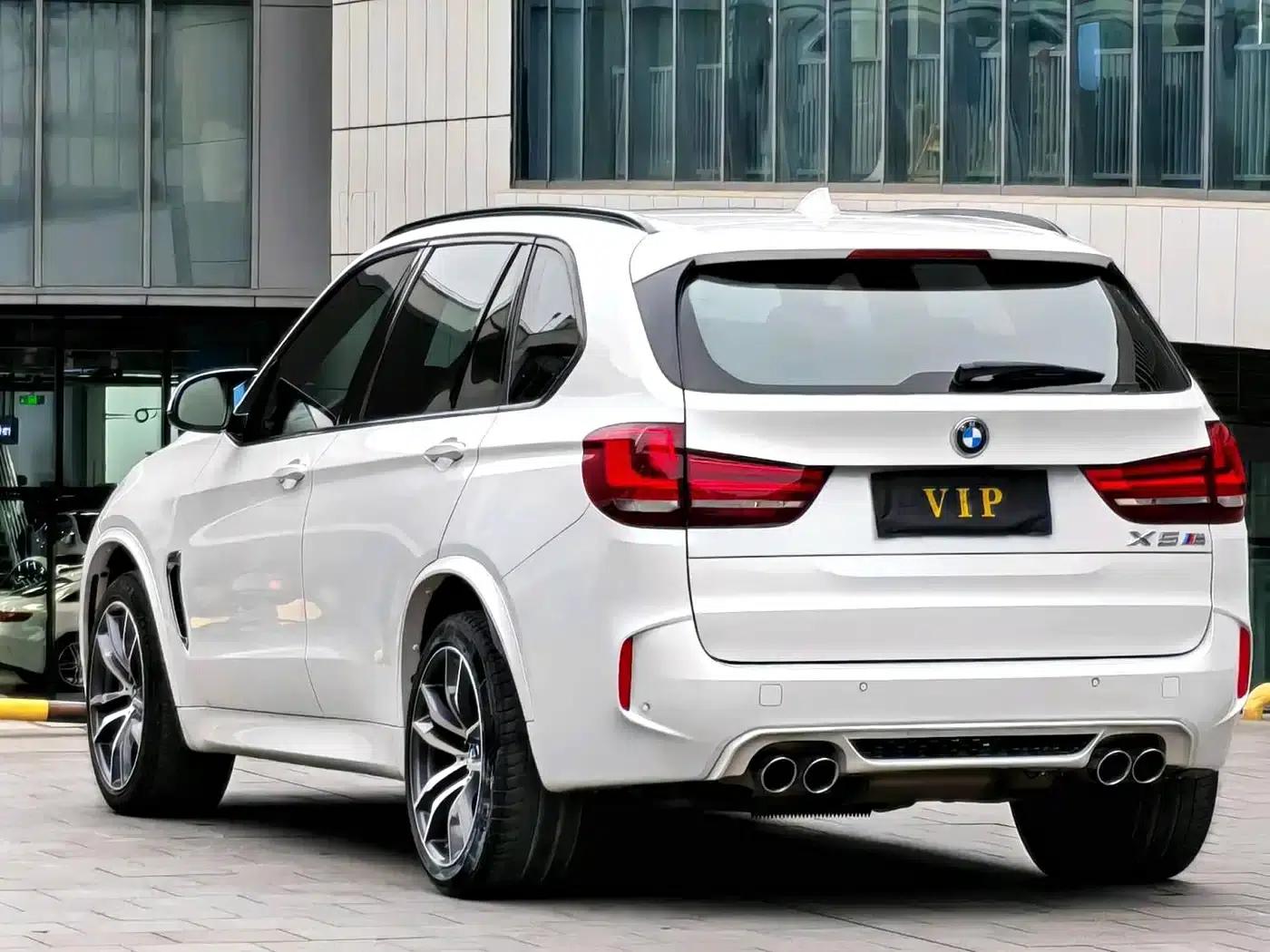 2015 BMW X5 M — миниатюра 5