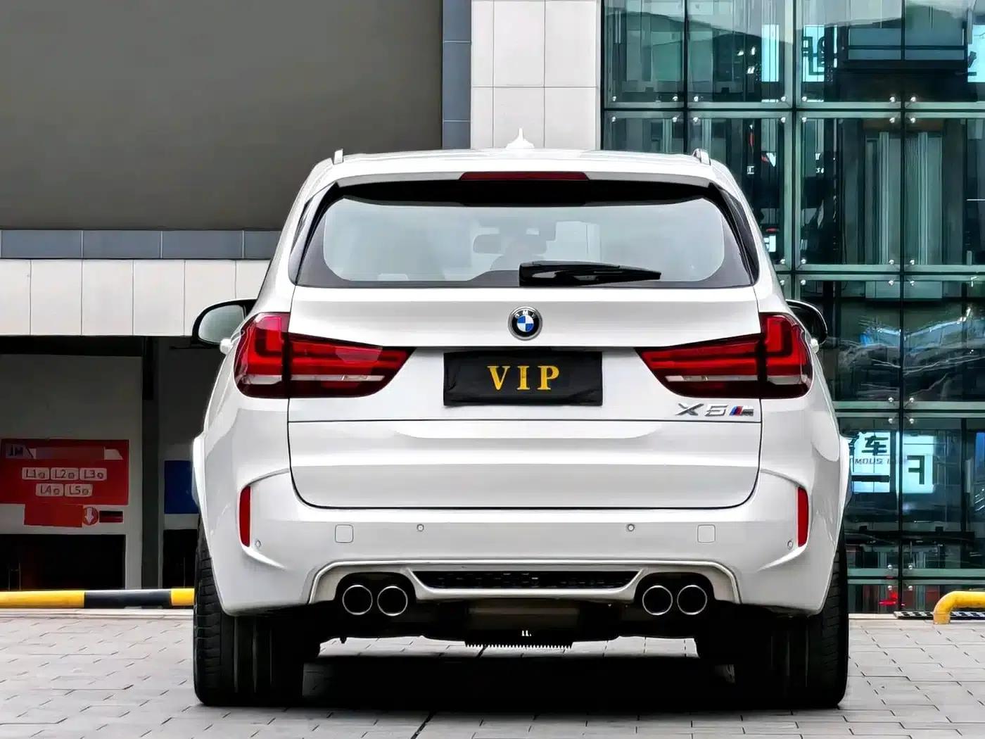 2015 BMW X5 M — миниатюра 6