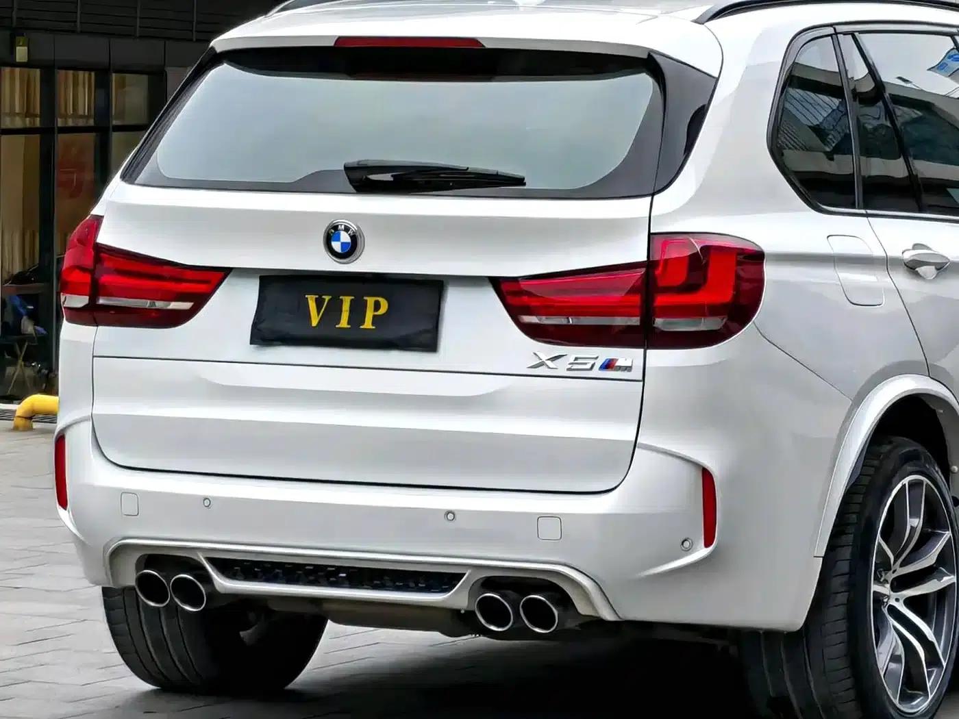 2015 BMW X5 M — миниатюра 7