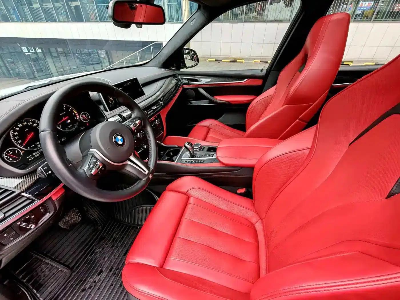 2015 BMW X5 M — миниатюра 8