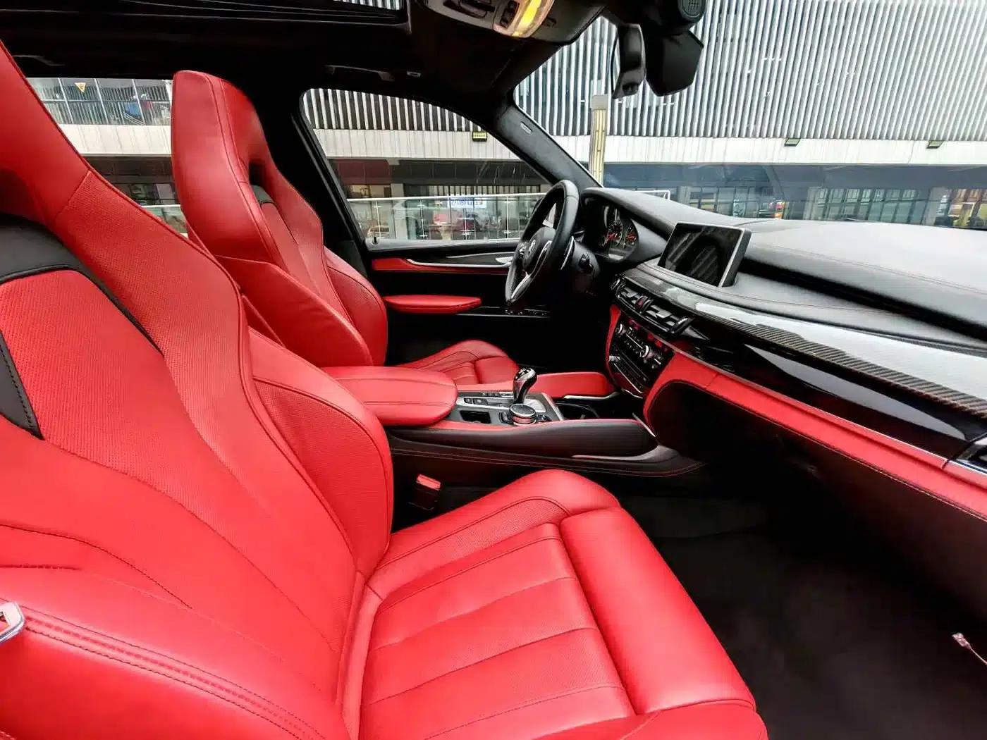 2015 BMW X5 M — миниатюра 9