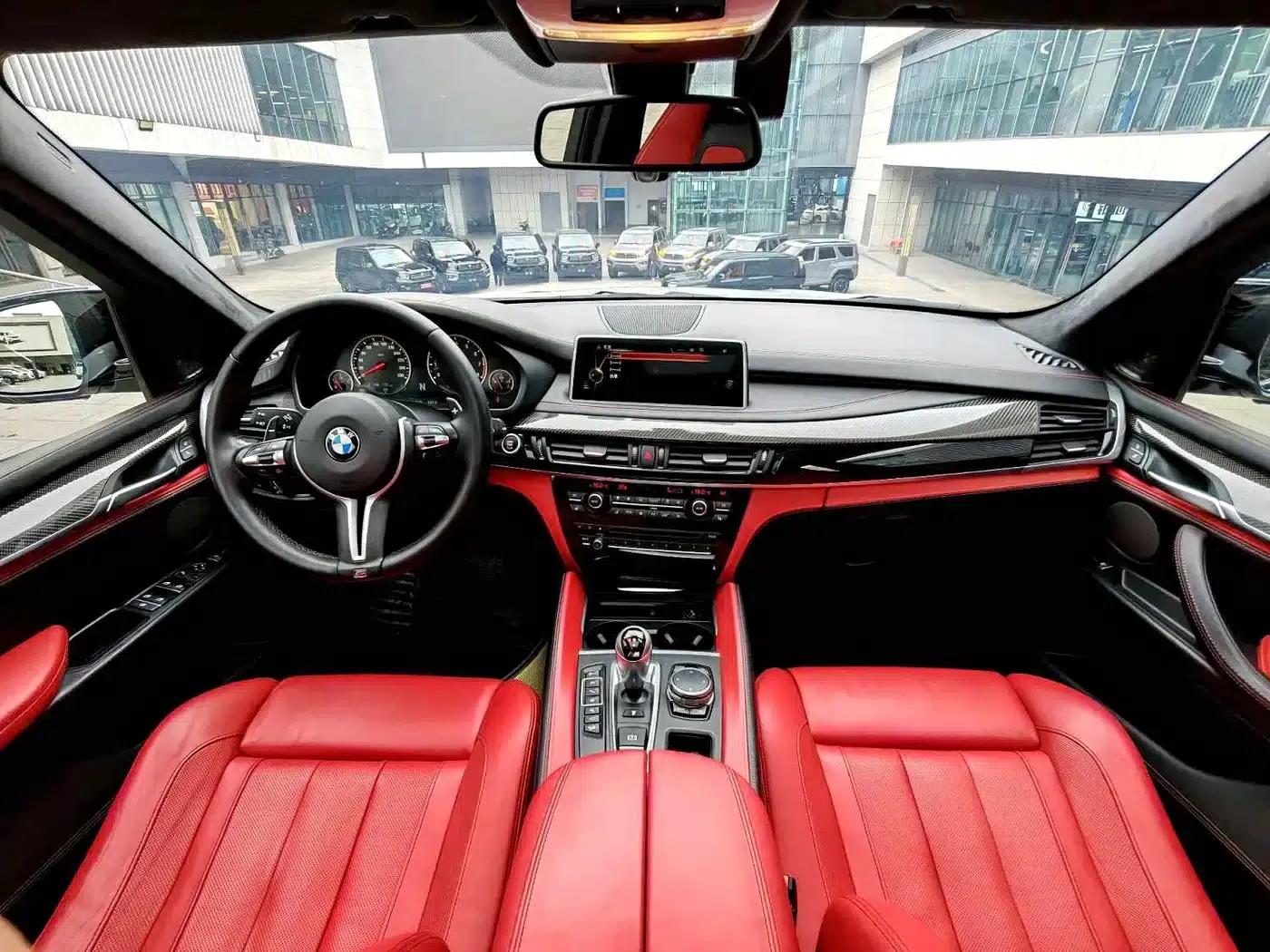 2015 BMW X5 M — миниатюра 10