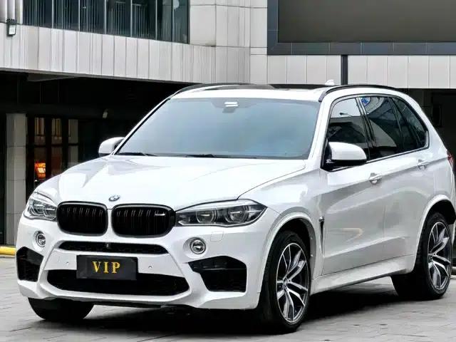2015 BMW X5 M
