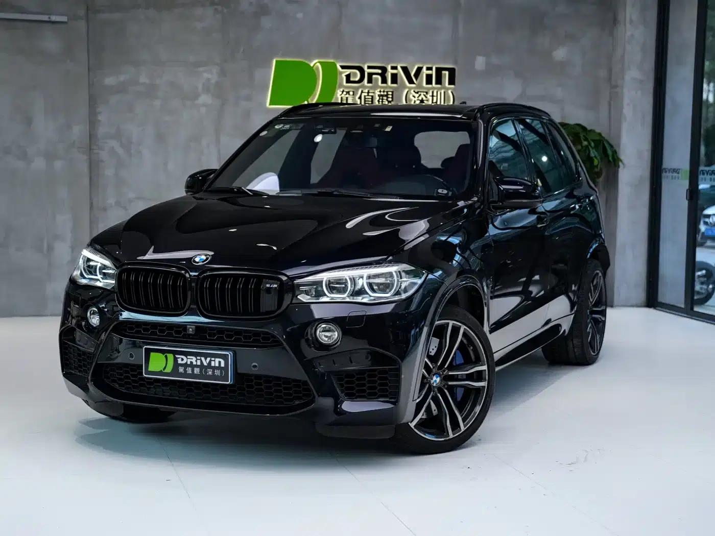 2015 BMW X5 M — миниатюра 1