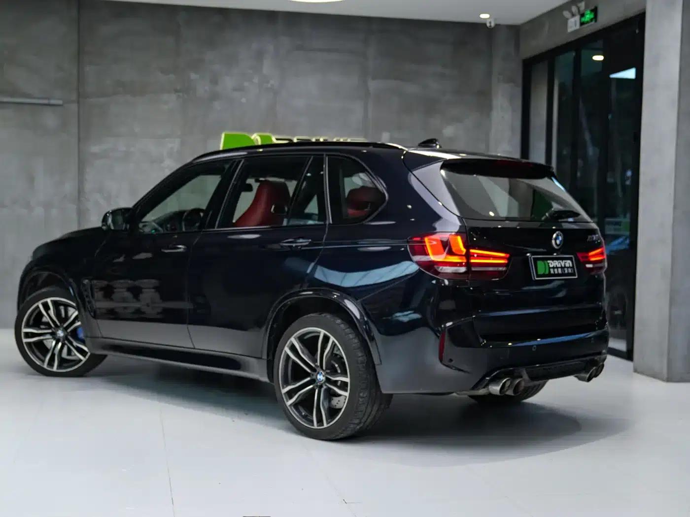 2015 BMW X5 M — миниатюра 2