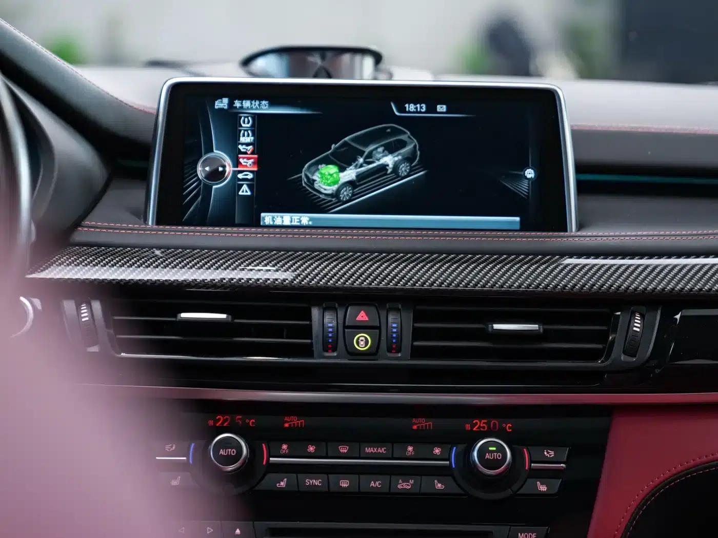 2015 BMW X5 M — миниатюра 11