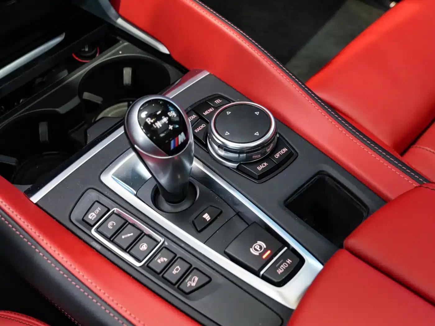 2015 BMW X5 M — миниатюра 12