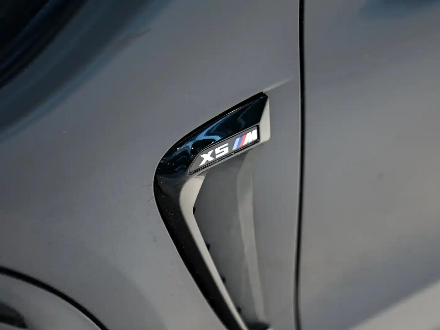2015 BMW X5 M — миниатюра 20