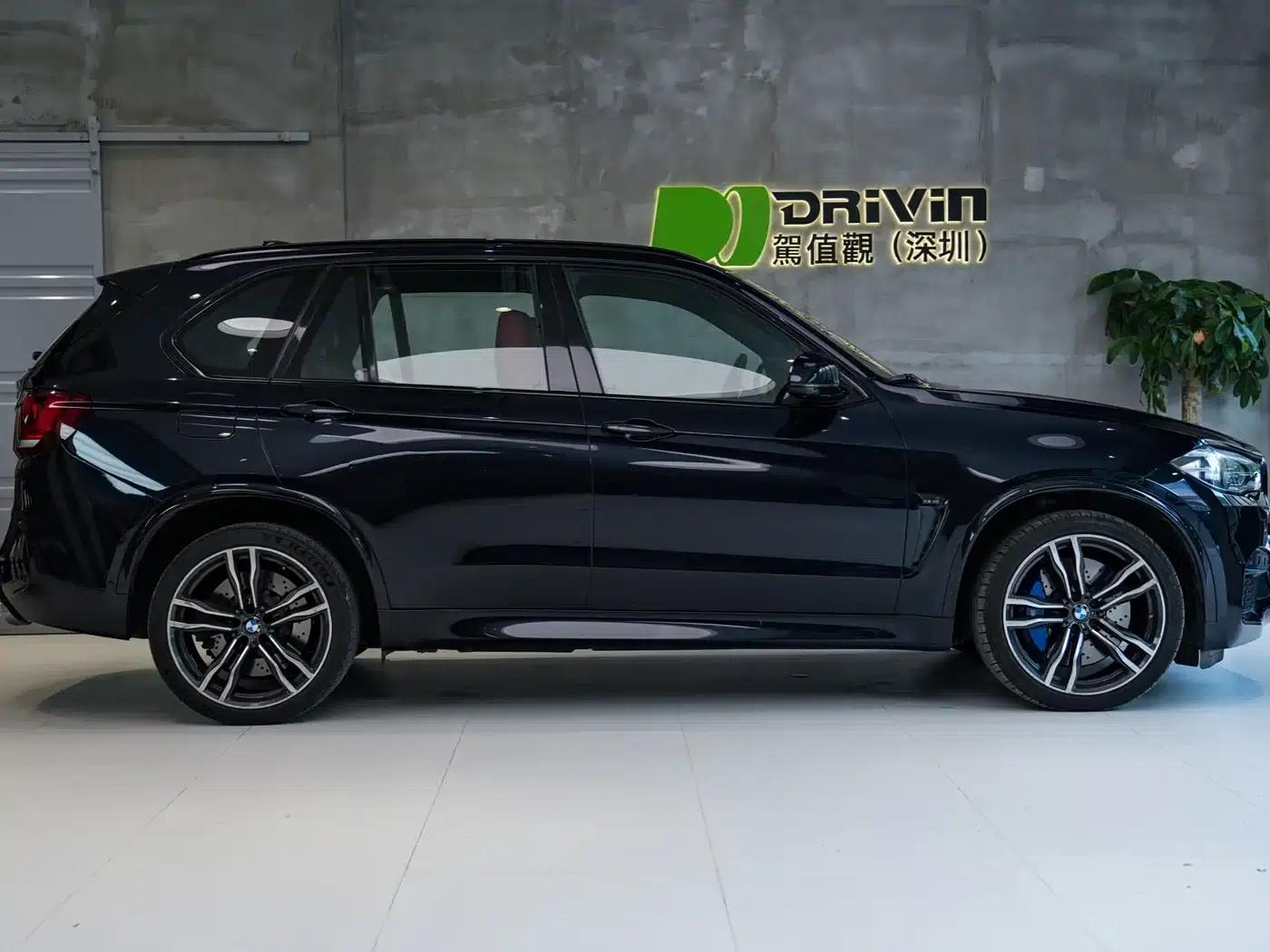 2015 BMW X5 M — миниатюра 3