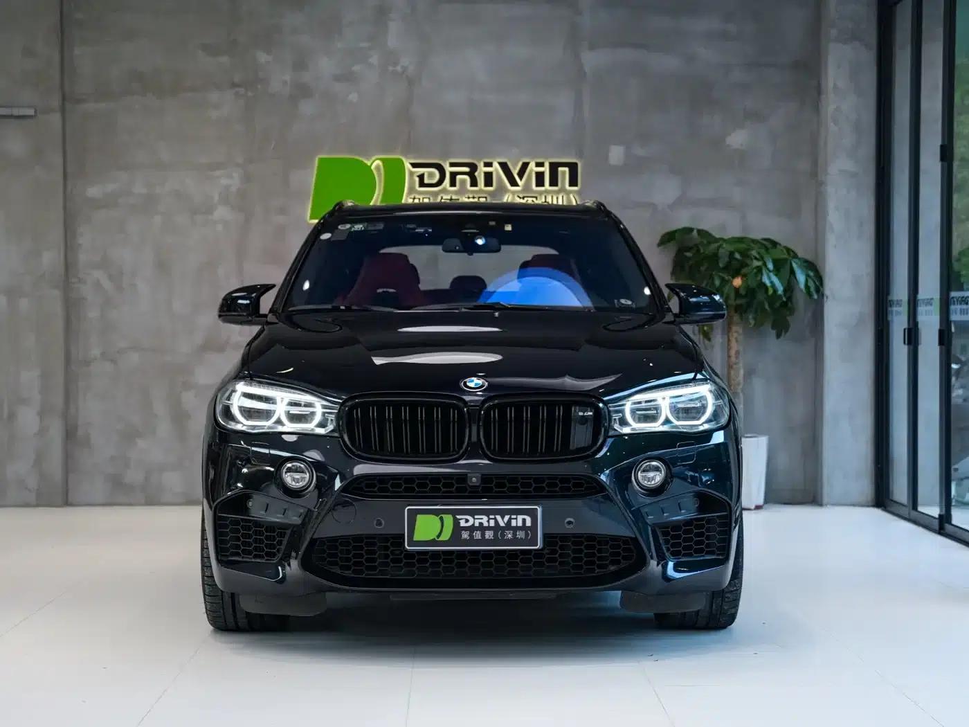 2015 BMW X5 M — миниатюра 4