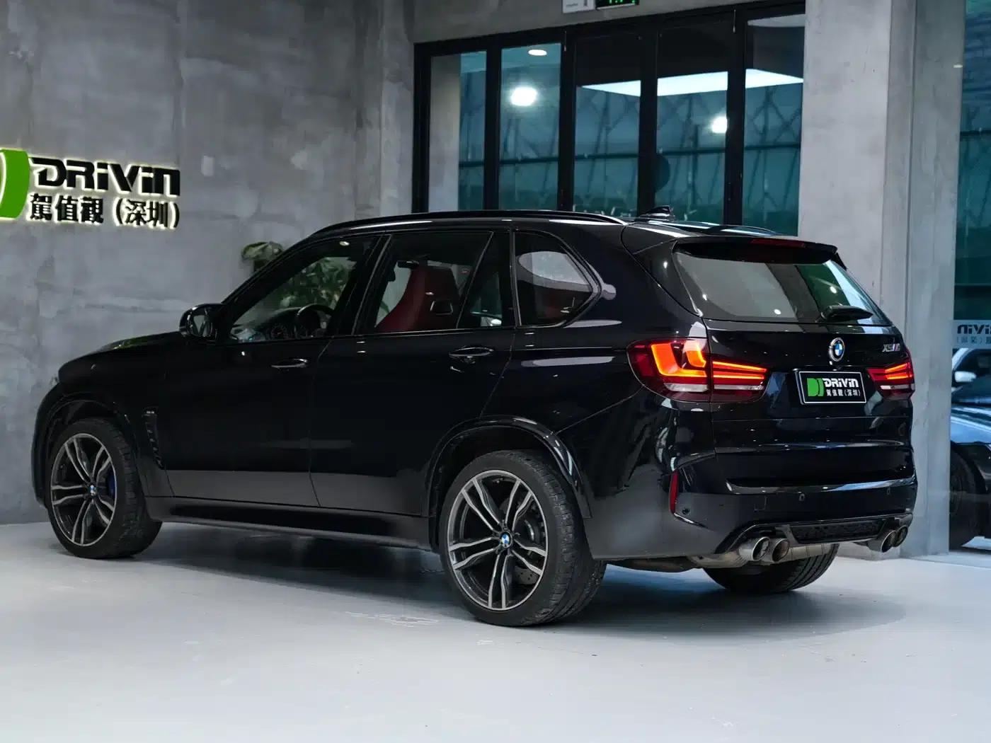 2015 BMW X5 M — миниатюра 6