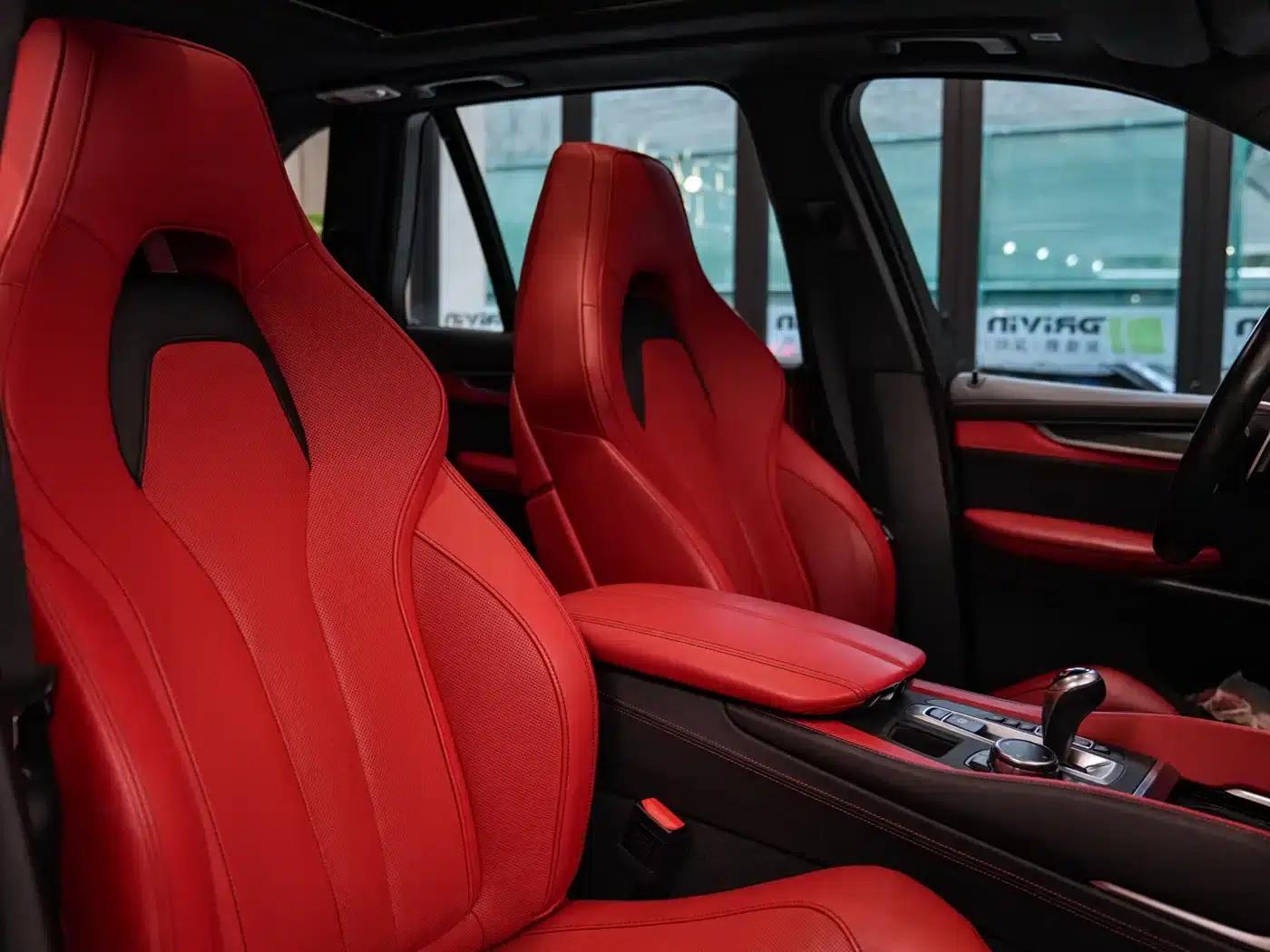 2015 BMW X5 M — миниатюра 7