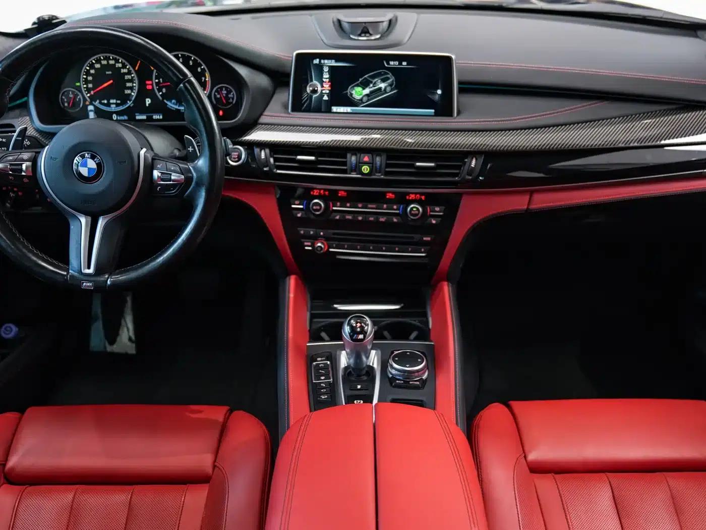 2015 BMW X5 M — миниатюра 8