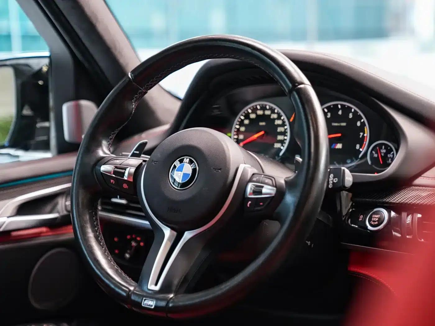 2015 BMW X5 M — миниатюра 10