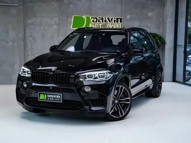 2015 BMW X5 M