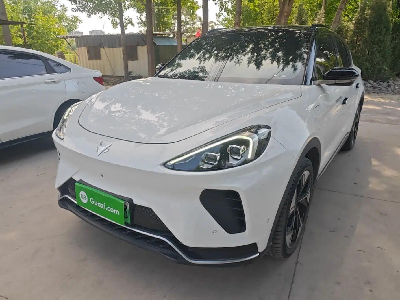 ARCFOX Alpha T 2021 653S+ 175kW — миниатюра 1