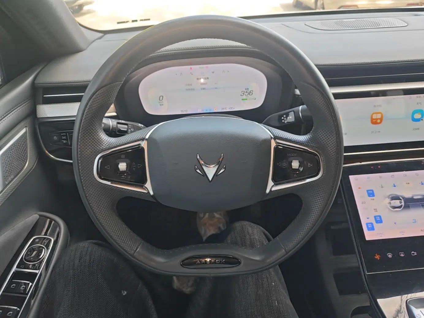 ARCFOX Alpha T 2021 653S+ 175kW — миниатюра 14