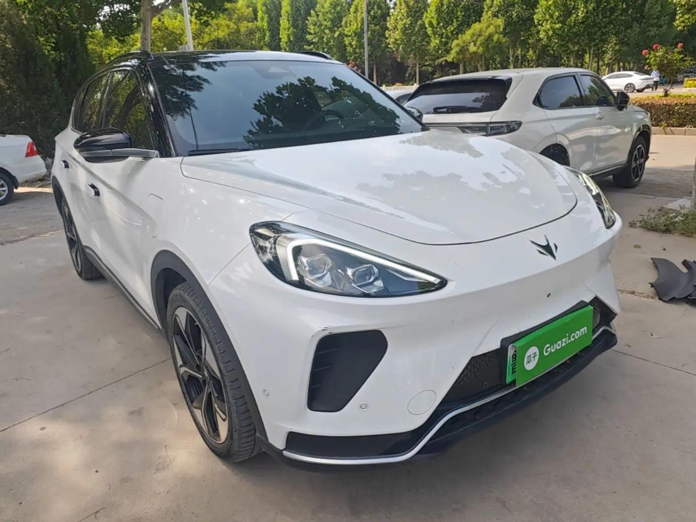 ARCFOX Alpha T 2021 653S+ 175kW — миниатюра 3