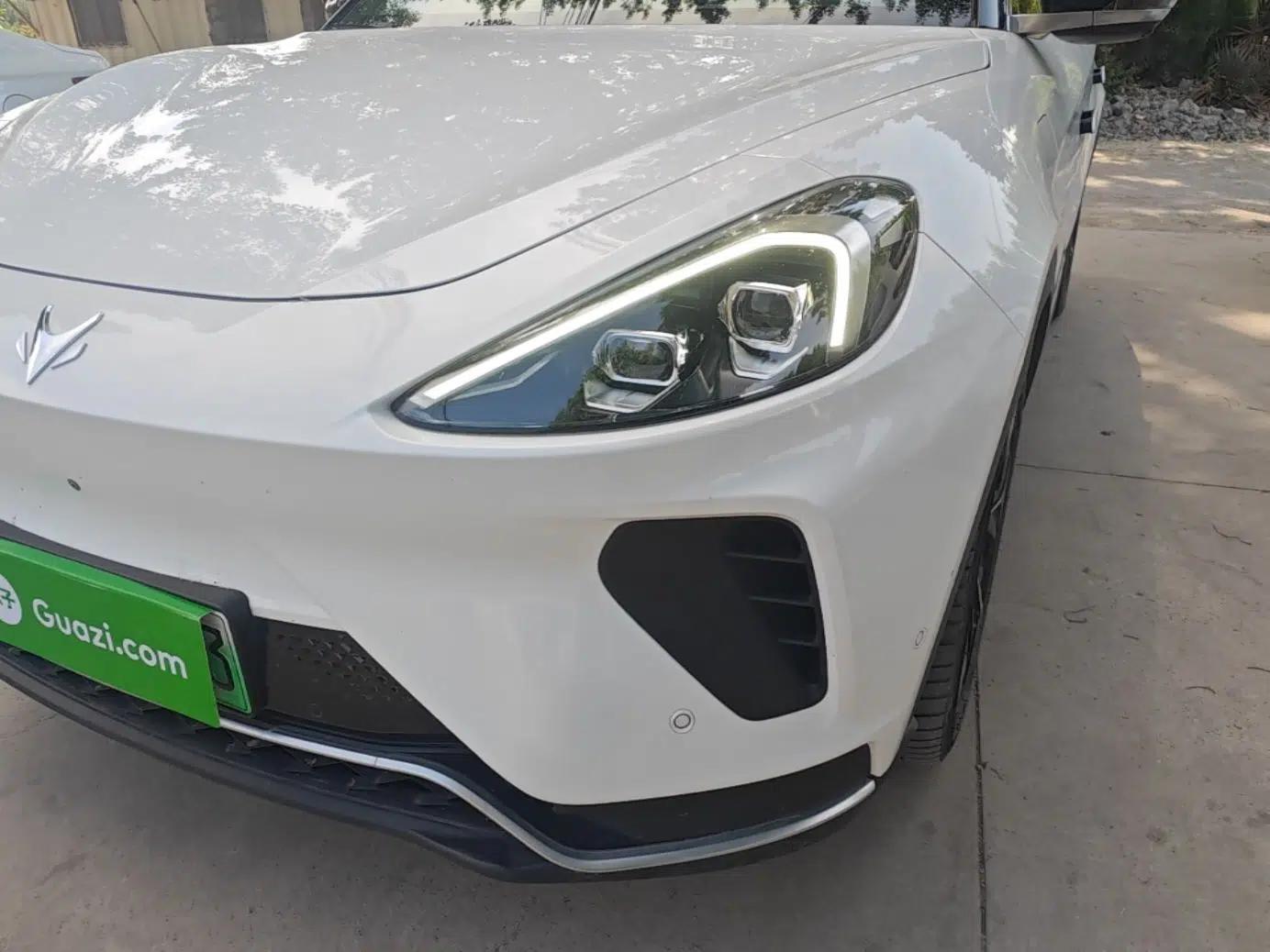 ARCFOX Alpha T 2021 653S+ 175kW — миниатюра 9