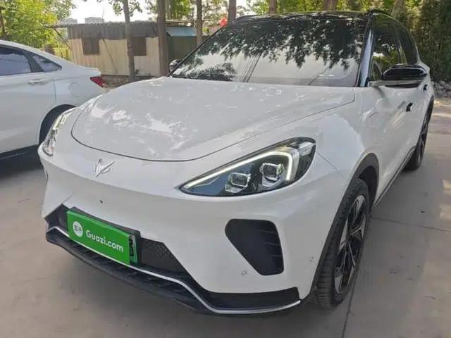 ARCFOX Alpha T 2021 653S+ 175kW