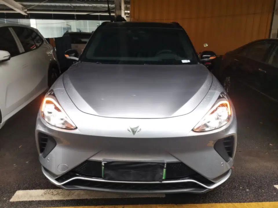 ARCFOX Alpha T 2022 653S+ 160kW — миниатюра 2