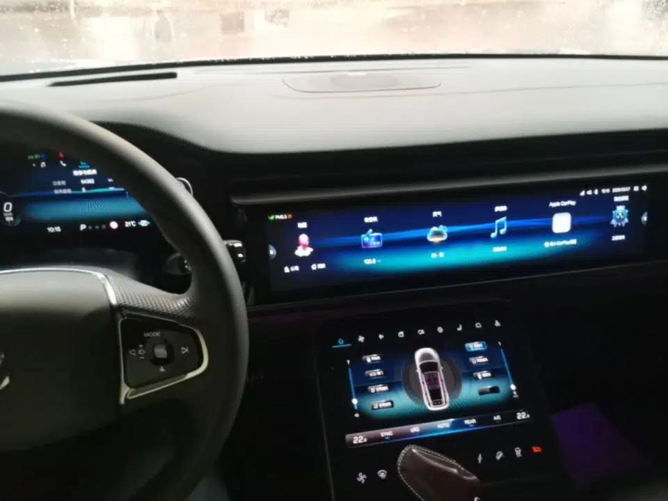 ARCFOX Alpha T 2022 653S+ 160kW — миниатюра 15