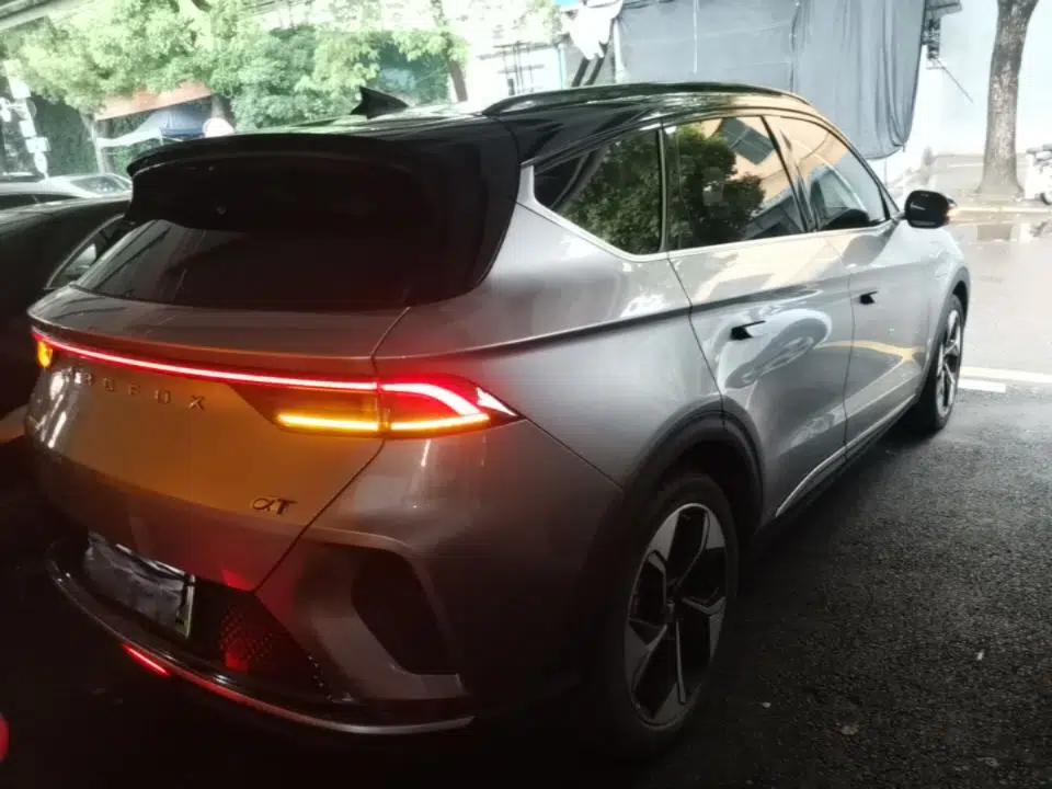 ARCFOX Alpha T 2022 653S+ 160kW — миниатюра 4