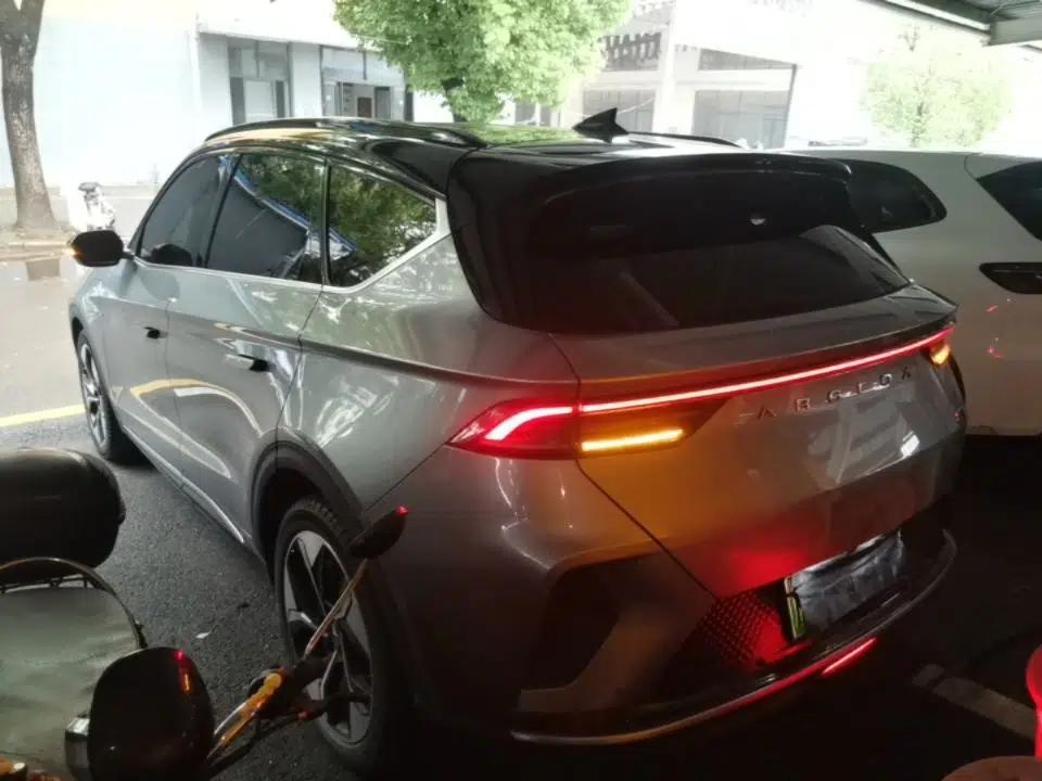 ARCFOX Alpha T 2022 653S+ 160kW — миниатюра 7