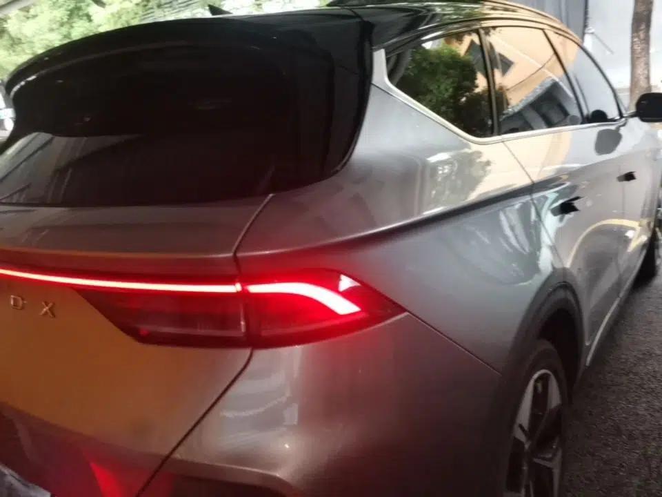 ARCFOX Alpha T 2022 653S+ 160kW — миниатюра 8