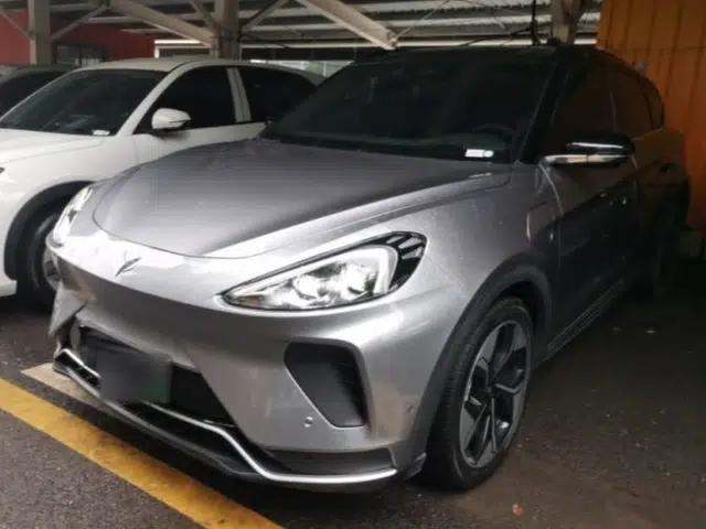 ARCFOX Alpha T 2022 653S+ 160kW