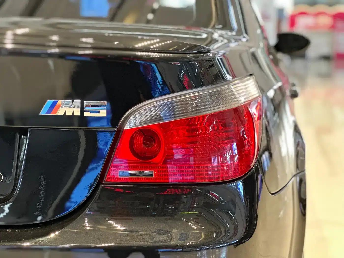 BMW M5 2005 — миниатюра 11