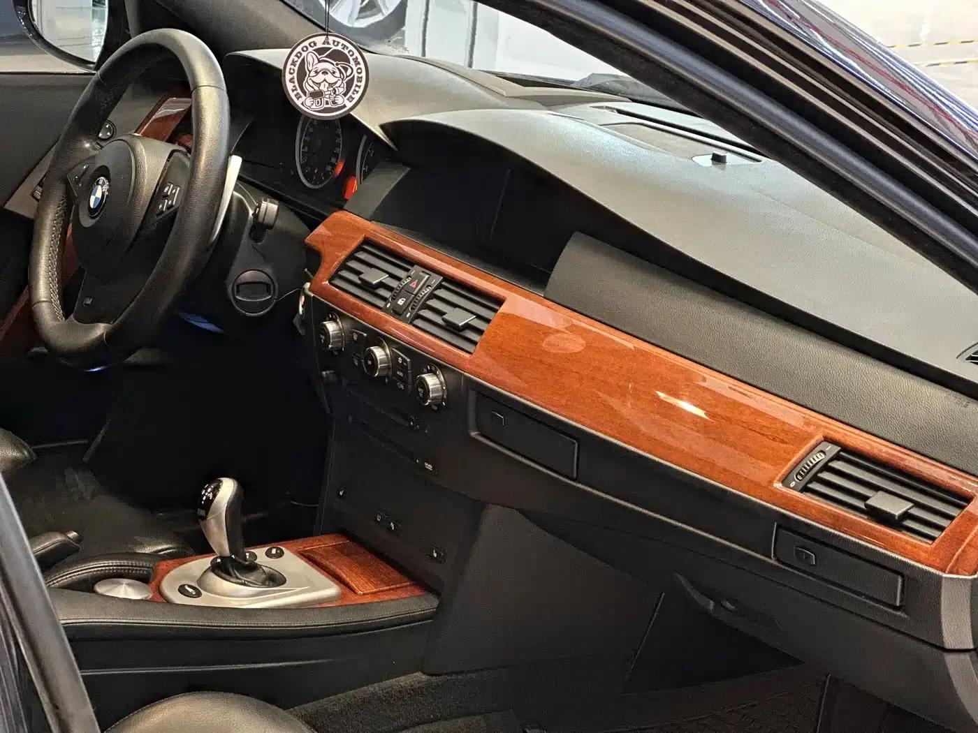 BMW M5 2005 — миниатюра 13