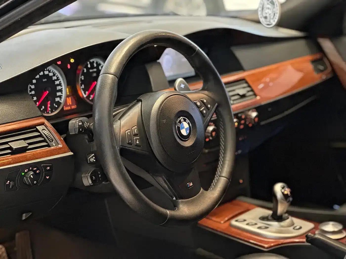 BMW M5 2005 — миниатюра 14