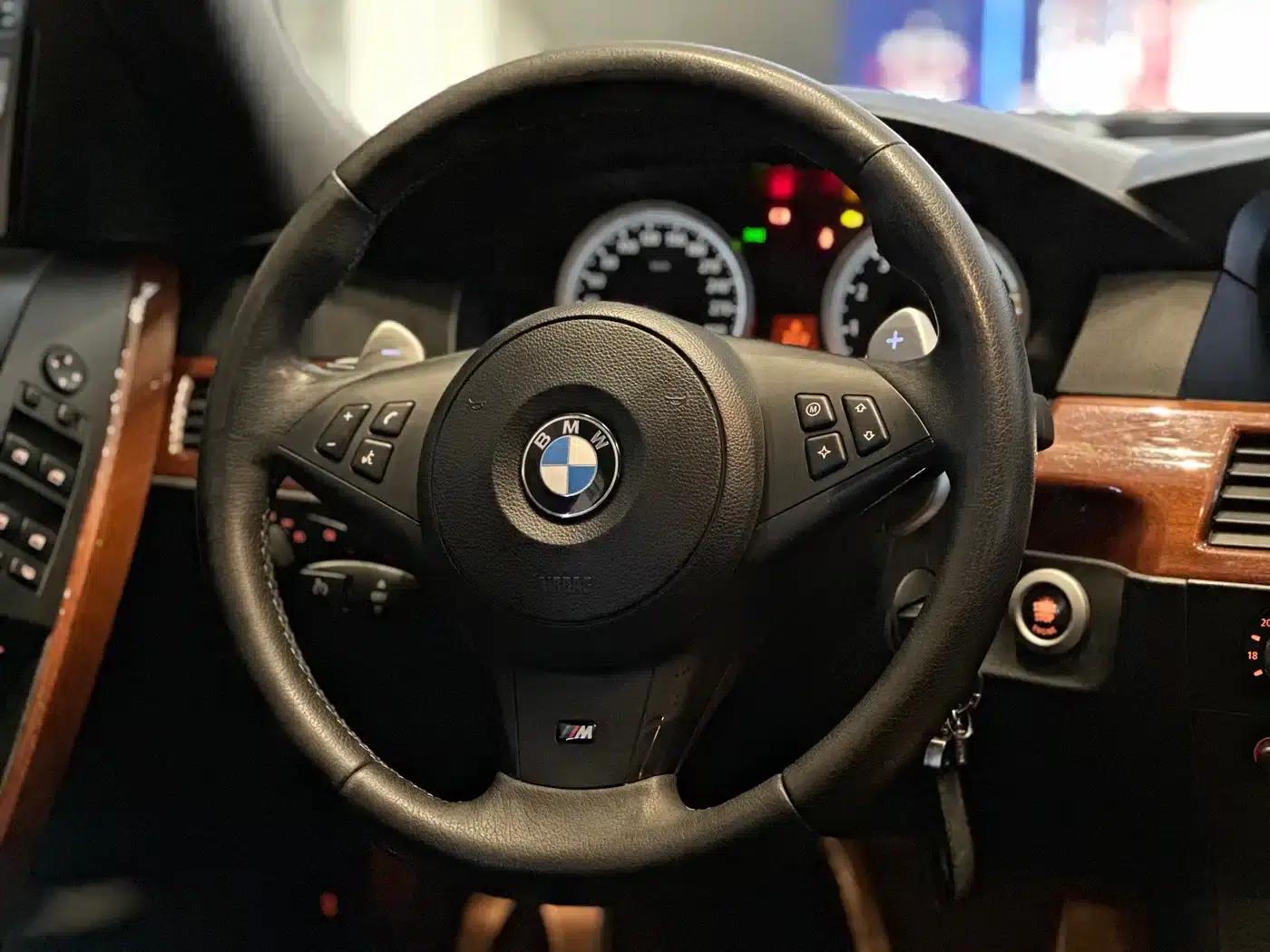 BMW M5 2005 — миниатюра 20