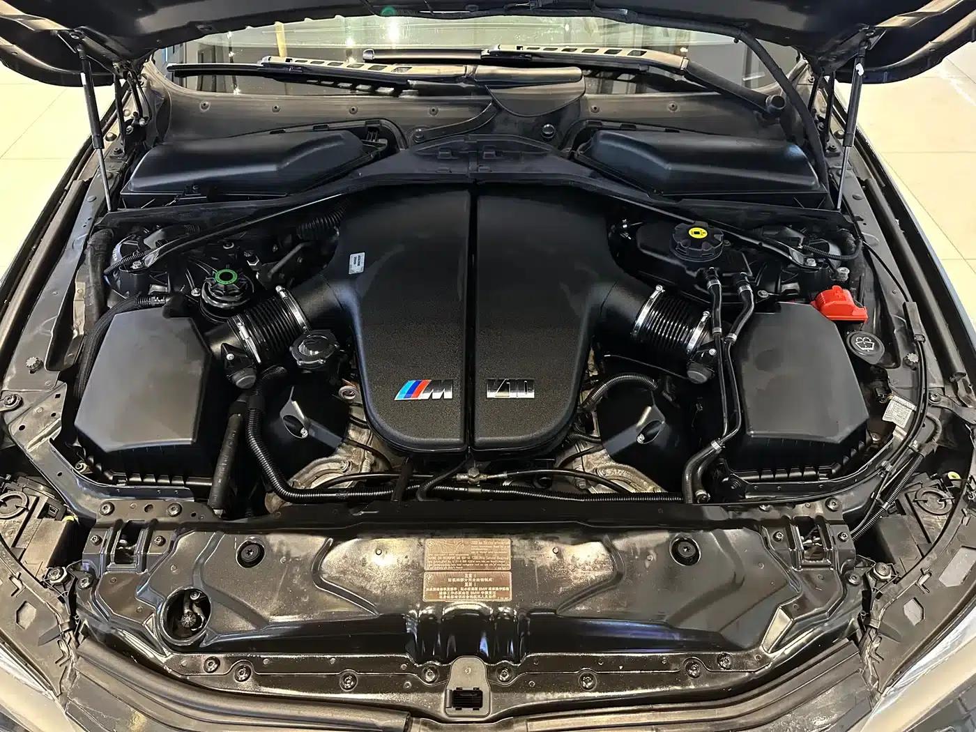 BMW M5 2005 — миниатюра 22