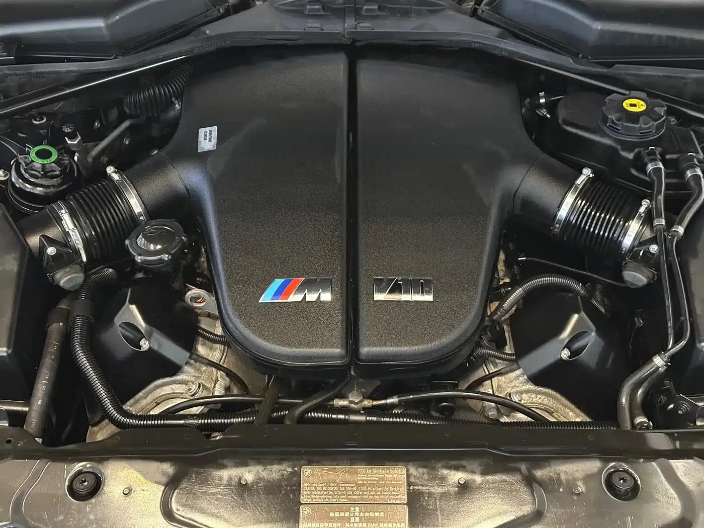 BMW M5 2005 — миниатюра 23