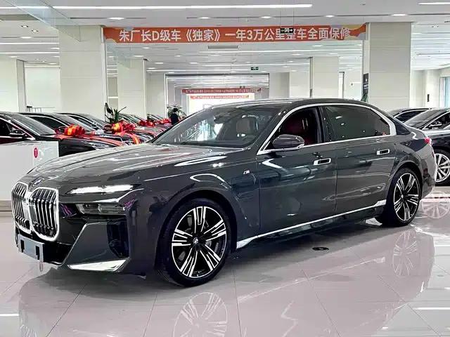 BMW i7 2023 eDrive50L M Sport Package