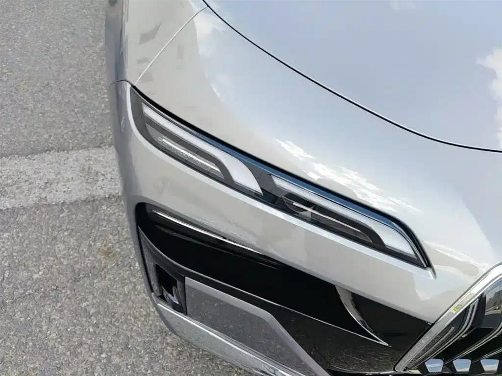 BMW i7 2023 eDrive50L Leading M Sport Package — миниатюра 12