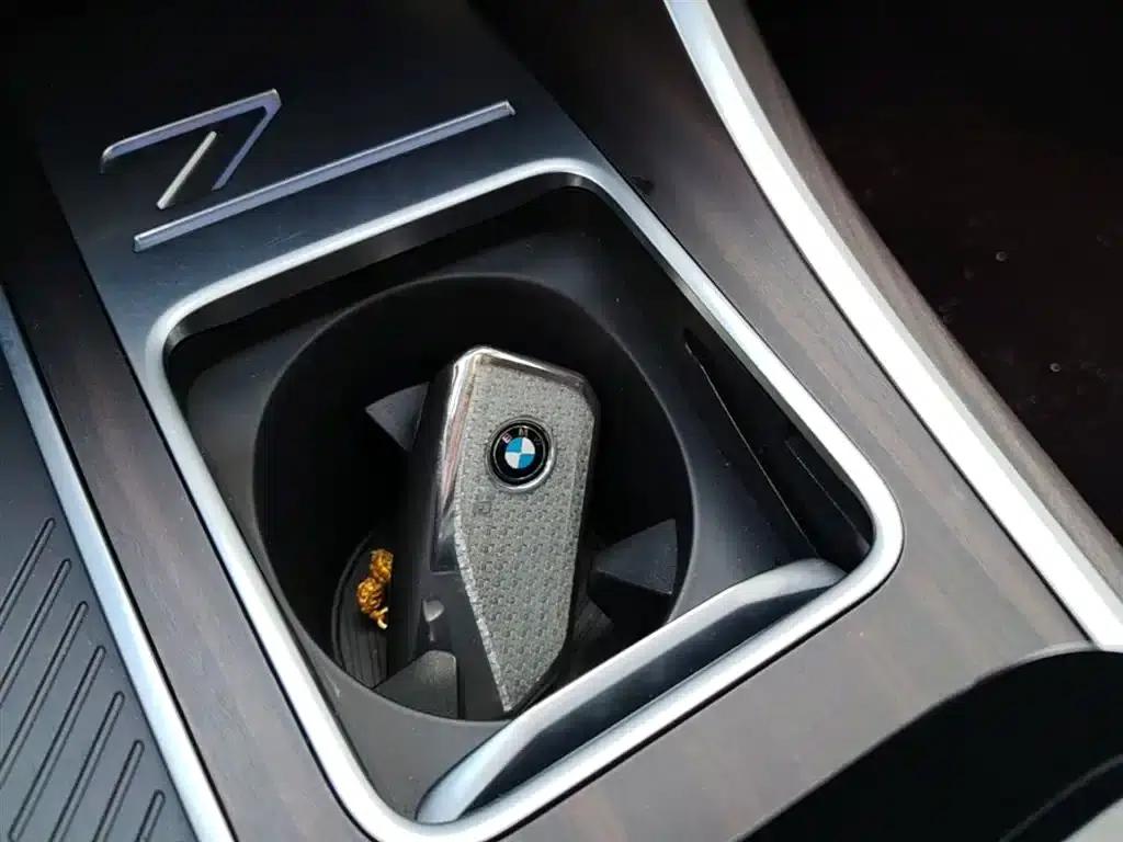 BMW i7 2023 eDrive50L Leading M Sport Package — миниатюра 14