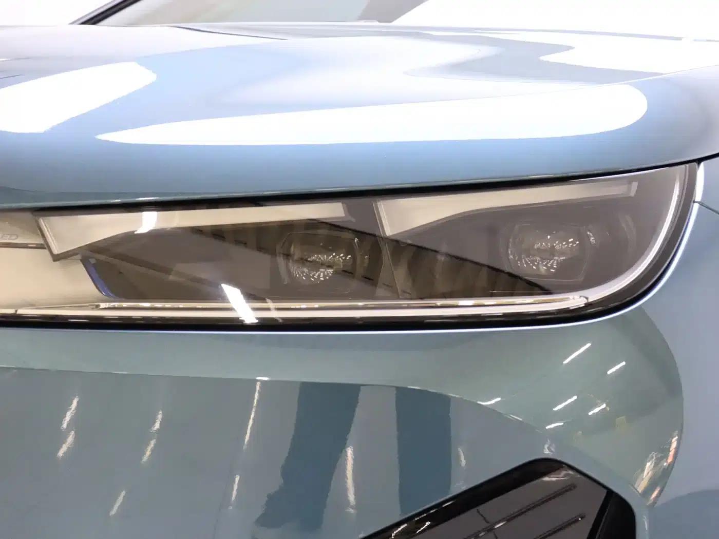 BMW iX 2022 xDrive40 — миниатюра 9