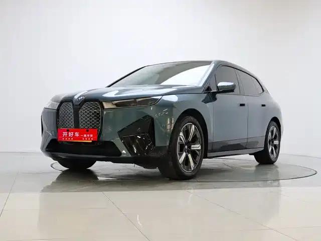 BMW iX 2022 xDrive40