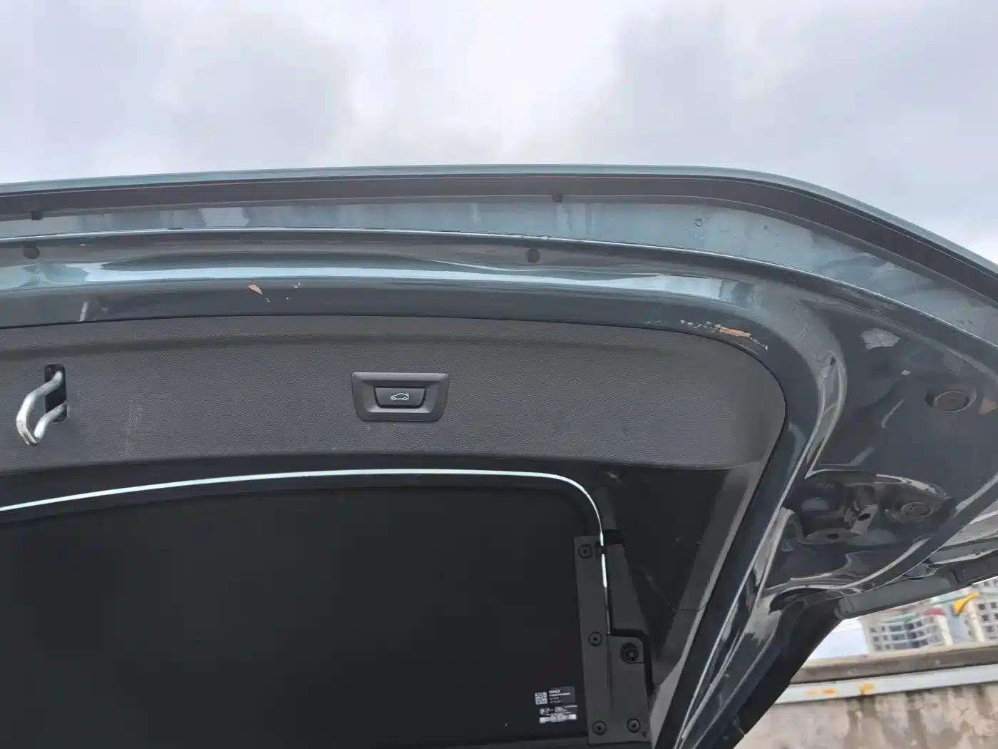 BMW iX 2022 xDrive40 — миниатюра 19