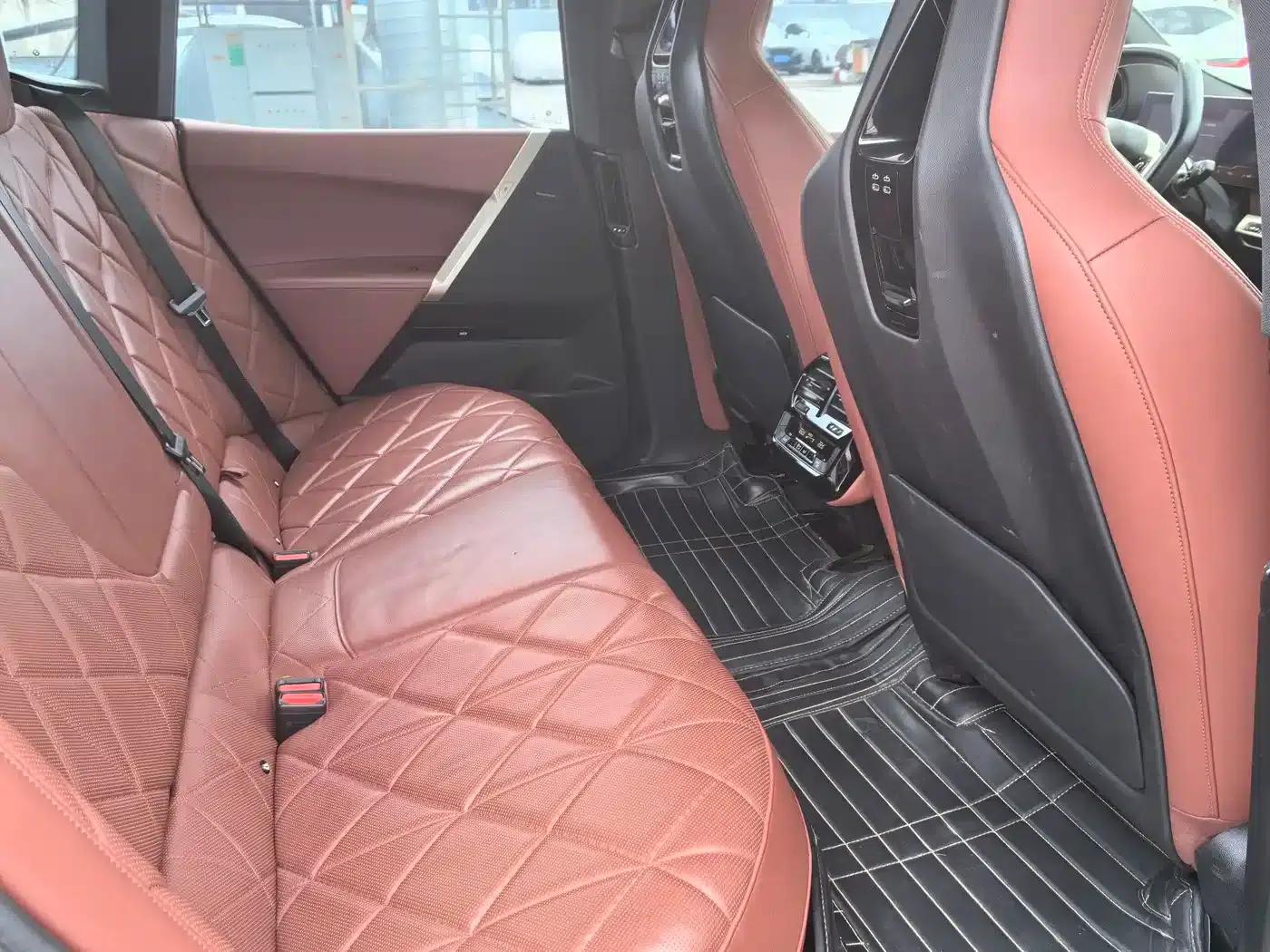 BMW iX 2022 xDrive40 — миниатюра 6
