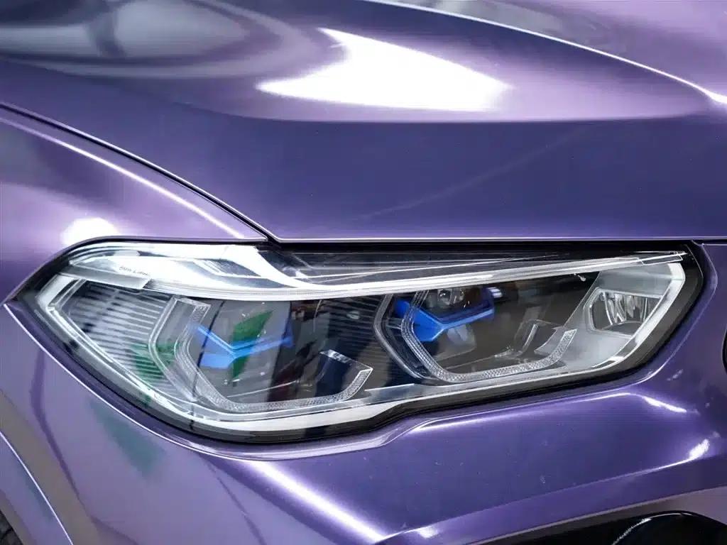 2022 BMW X6 M — миниатюра 17