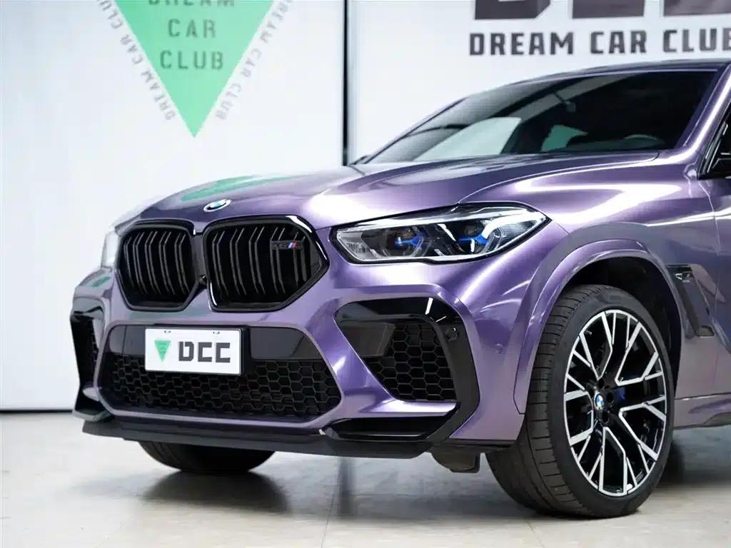2022 BMW X6 M — миниатюра 19