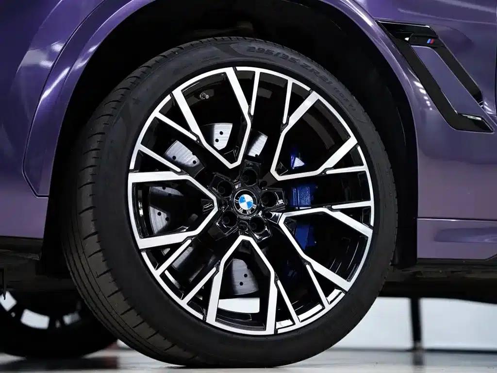 2022 BMW X6 M — миниатюра 20