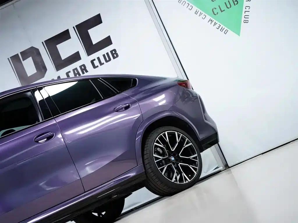 2022 BMW X6 M — миниатюра 22