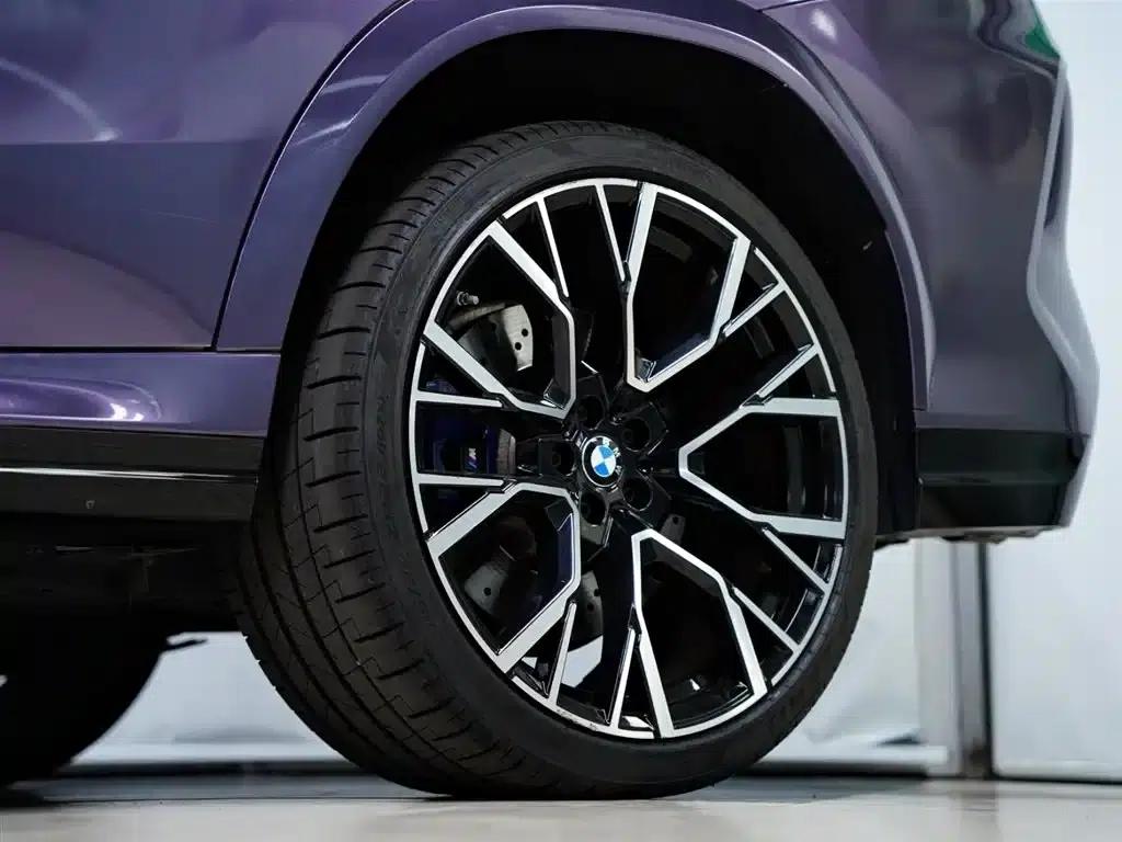 2022 BMW X6 M — миниатюра 23