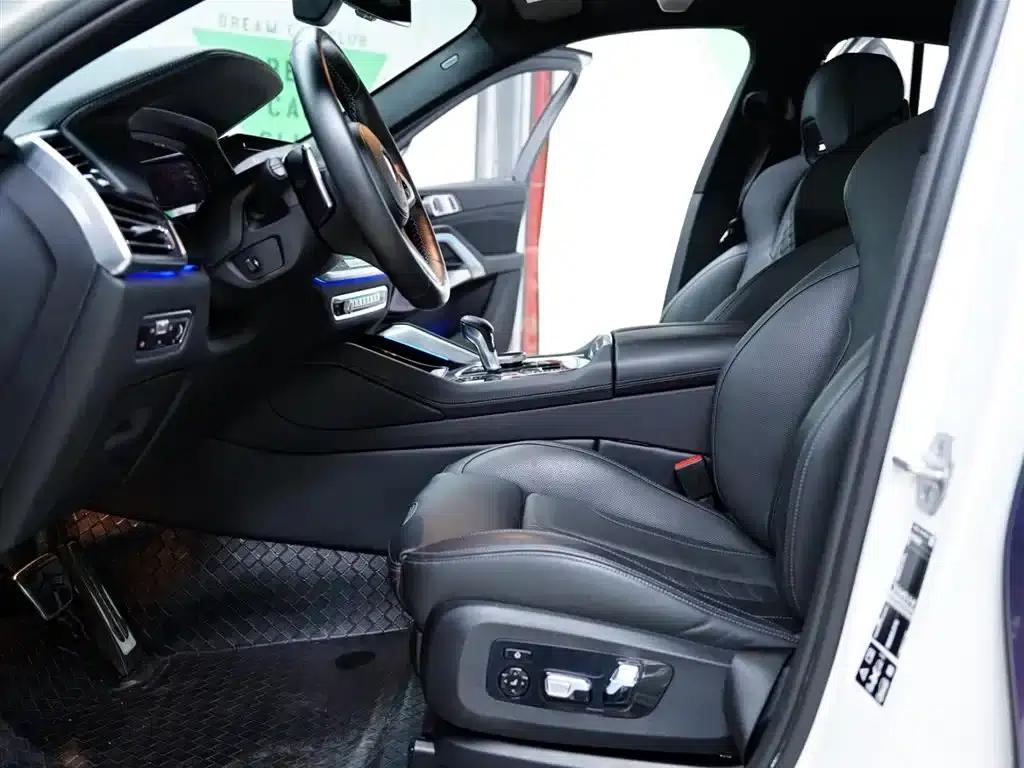 2022 BMW X6 M — миниатюра 24