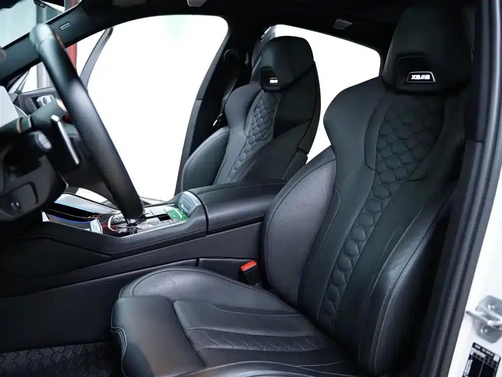 2022 BMW X6 M — миниатюра 25